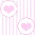 Pink Hearts