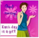 Good morning