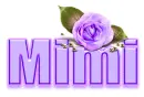 Mimi: Rose Pearls