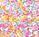 Candy Hearts