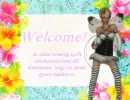 welcome
