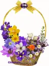 Flowers in Gift