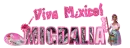 Migdalia Viva Mexico!