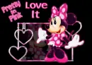  LOVE IT