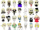 Cartoon Lady GaGa