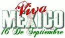Viva Mexico