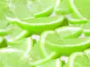 lime slices wallpaper