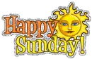 happy sunday