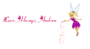 Pink Fairy - Andrea