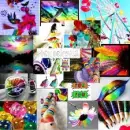 Colorful Collage