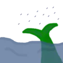 mermaid tail