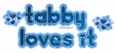 Tabby Loves It