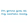 secrets-one republic