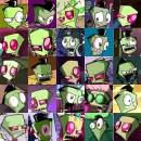 Zim Background