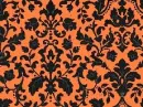 Orange vintage