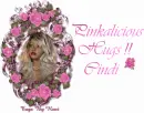 Pinkilicious Hugs, Cindy