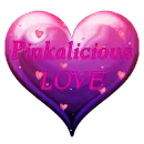Background - Pinkalicious Love