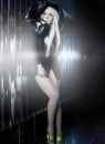Lady gaga looking hot 