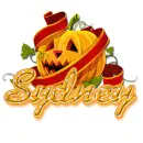 Sydney: Halloween Pumpkin