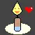 Christmas Candle