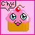 Pink Chu Cupcake