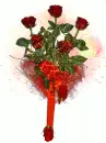 Rose red