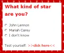 what are you ?
