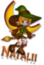 Helloween Cookie-Natalii