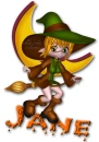 Helloween Cookie-Jane