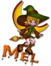 Helloween Cookie-Mel