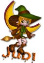 Helloween Cookie-Judi