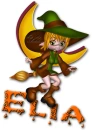 Helloween Cookie-Elia