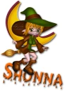 Helloween Cookie-Shonna