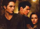 The Twilight Saga - New Moon- Edward, Jacob and Bella 