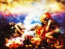 LA LEYENDA DE LOS VOLCANES