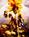 Grandeza Azteca JesÃºs Helguera
