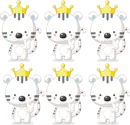 White Prince Tiger Background