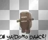 Domo dance!