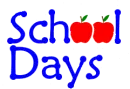 Background - Sparkle School Days