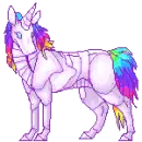 robot unicorn attack