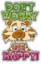 dont worry, be happy