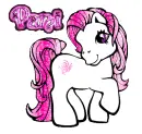 My litte Poney - Pami