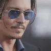 Johnny Depp.