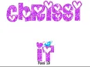 Chrissi Loves It