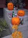 Pumpkin puke xD