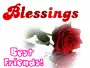 Blessings 