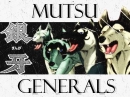 The four generals of ohu