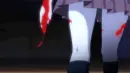 bloody walk