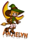 Helloween Cookie-Anjielyn