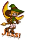Helloween Cookie-Jessi